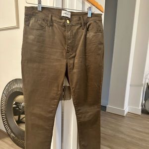 Frame Le High Skinny Jeans, Size 30- Never Worn,  Removed Tags